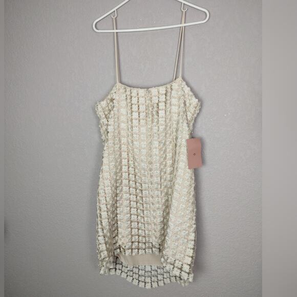 Anthropologie BHLDN Elliatt Rosay Pearl Size XL - Picture 4 of 16